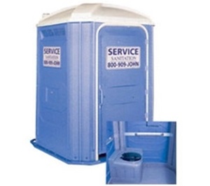 Handicap Accessible Portable Restroom rental Milwaukee, WI