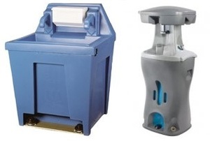 Portable Hand Washing Station rental Milwaukee, WI