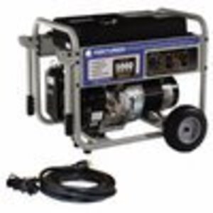 Restroom Trailer - External Electric Generator rental Milwaukee, WI