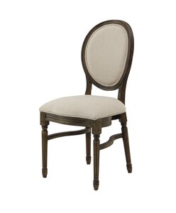Louis Padded Chair rental Milwaukee, WI