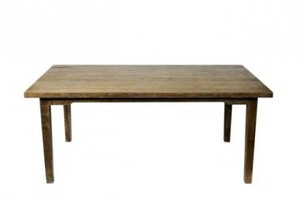 Farm Table - Walnut 6' X 42" rental Milwaukee, WI