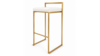 Contempo Gold Barstool rental in Austin, TX
