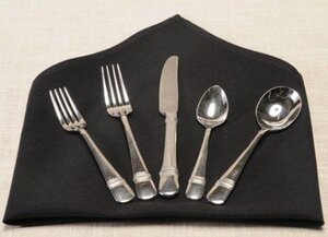 Astragal Flatware rental Milwaukee, WI