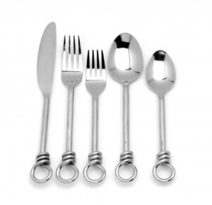 Circlet Flatware rental Milwaukee, WI