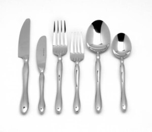 Monaco Flatware rental Milwaukee, WI