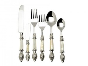 Mother Of Pearl Flatware rental Milwaukee, WI
