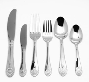 Cambridge Flatware rental Milwaukee, WI