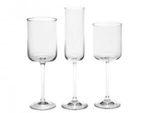 Cosmopolitan Glassware rental Milwaukee, WI