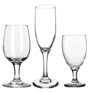 Libbey Glassware rental Milwaukee, WI