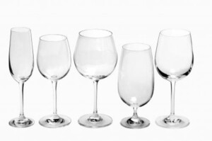 Napa Glassware rental Milwaukee, WI
