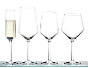 Tritan Crystal Glassware rental Milwaukee, WI