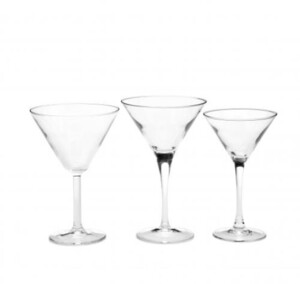 Martini Glasses rental Milwaukee, WI