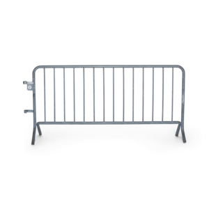 Metal Barricade, 7' rental Los Angeles, CA