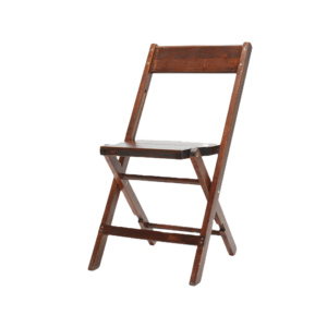 1972 Slatted Chair, Fruitwood rental Los Angeles, CA