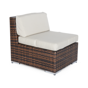 Wicker Furniture, Armless Chair rental Los Angeles, CA