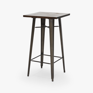 Philia Pub Table, 26.5" Square rental Los Angeles, CA