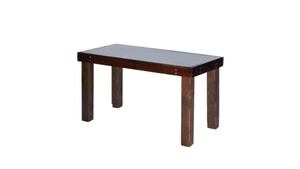 2' x 4' Farm Wood Table rental Los Angeles, CA