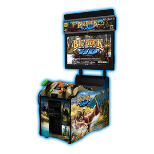 Big Buck HD rental San Antonio, TX