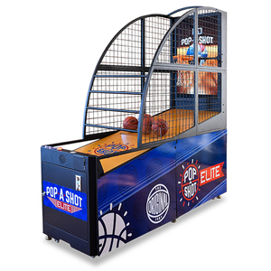Pop-a-Shot Elite Basketball Arcade rental San Antonio, TX