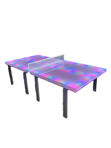 Mini Ping Pong Table | LED rental San Antonio, TX