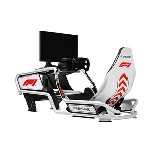 F1 Racing Simulator – Formula Intelligence rental San Antonio, TX