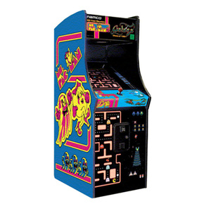 Ms. Pac-Man / Galaga rental San Antonio, TX