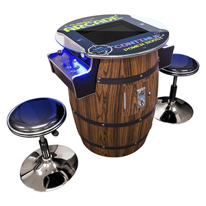 Western Barrel Retro Arcade rental San Antonio, TX