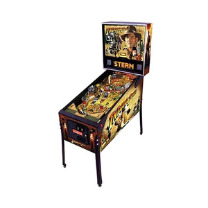 Indiana Jones Pinball rental San Antonio, TX