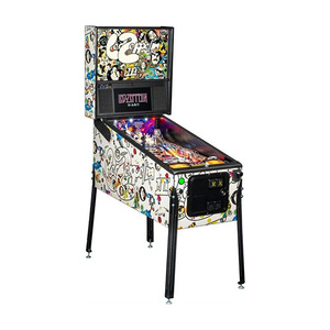 Led Zeppelin Pinball rental San Antonio, TX