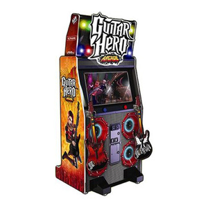 Guitar Hero Arcade Game rental San Antonio, TX