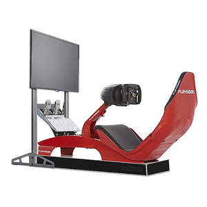 F1 Racing Simulator – Red rental San Antonio, TX