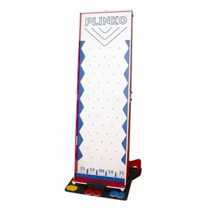 Plinko Game rental San Antonio, TX