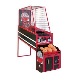 Hoop Fever Basketball Arcade rental San Antonio, TX