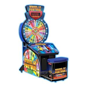 Wheel of Fortune Arcade rental San Antonio, TX