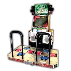 Dance Dance Revolution: Two Player rental San Antonio, TX