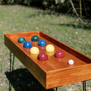Bocce Ball + Table rental San Antonio, TX