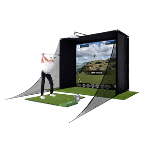 Golf Simulator rental San Antonio, TX
