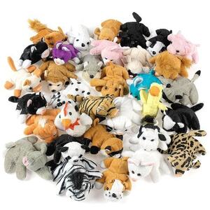 Plush Items for Crane Game – 50 count rental San Antonio, TX