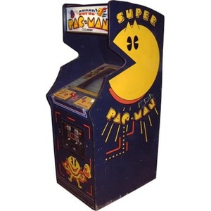 Super Pac-Man rental San Antonio, TX