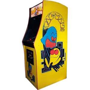 Pac-Man rental San Antonio, TX