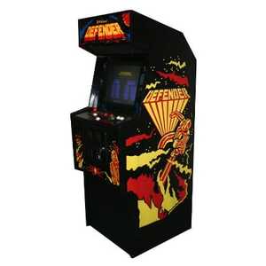 Defender/Multi-Williams Arcade rental San Antonio, TX