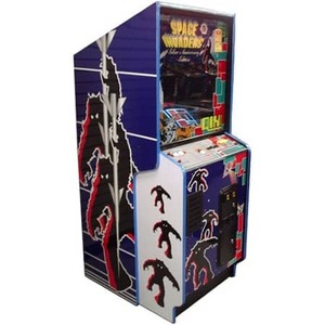 Space Invaders/Qix rental San Antonio, TX