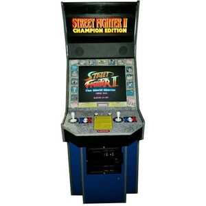 Street Fighter 2 rental San Antonio, TX