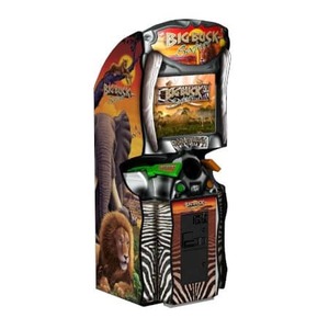 Big Buck Hunter Safari rental San Antonio, TX