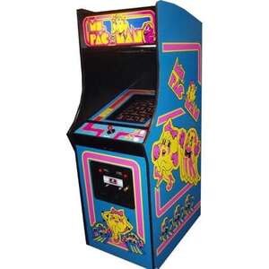 Ms. Pac-Man Multicade rental San Antonio, TX