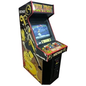 Mortal Kombat rental San Antonio, TX