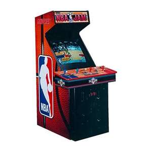 NBA Jam rental San Antonio, TX