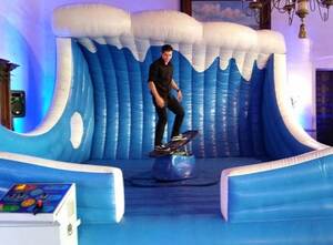Surf Simulator rental Las Vegas, NV