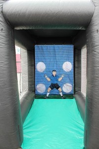 Inflatable Soccer Kick Game rental Las Vegas, NV