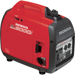 Generator - 2000 watt rental Dallas-Ft. Worth, TX